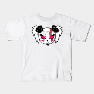 God of War Kratos Panda Kids T-Shirt